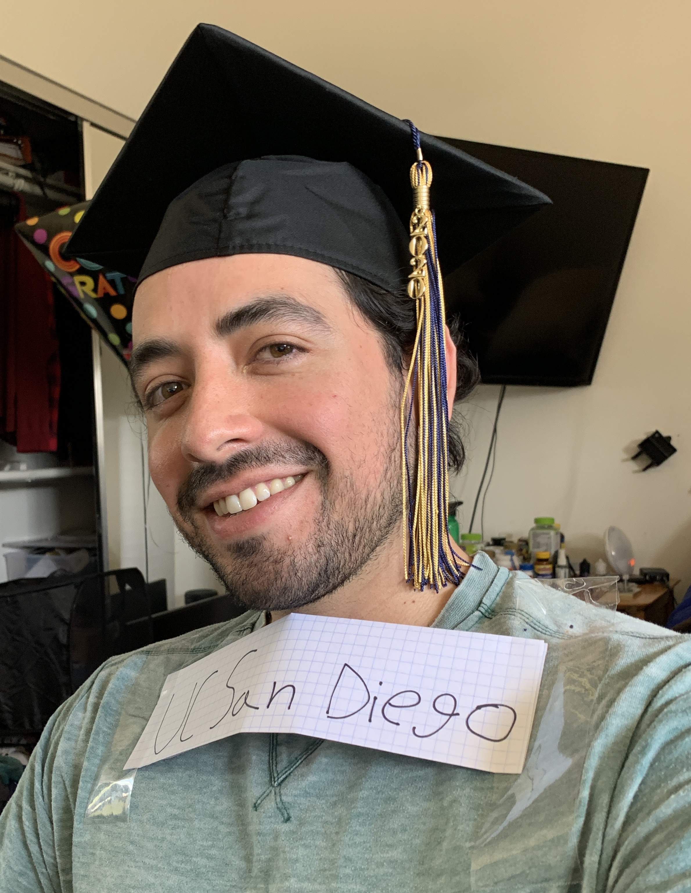 UCSD Virtual Graduation