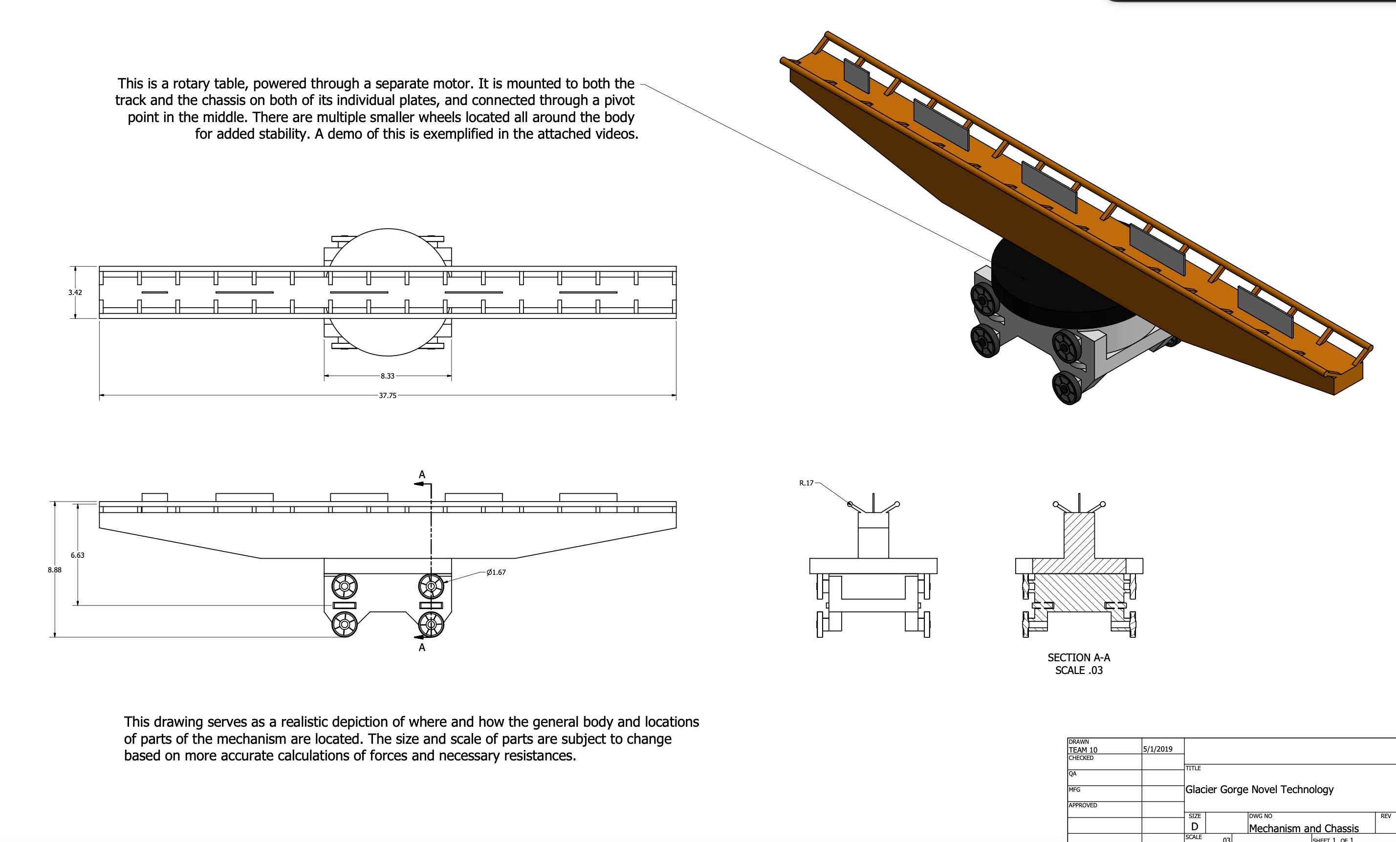 Technical Report Preview